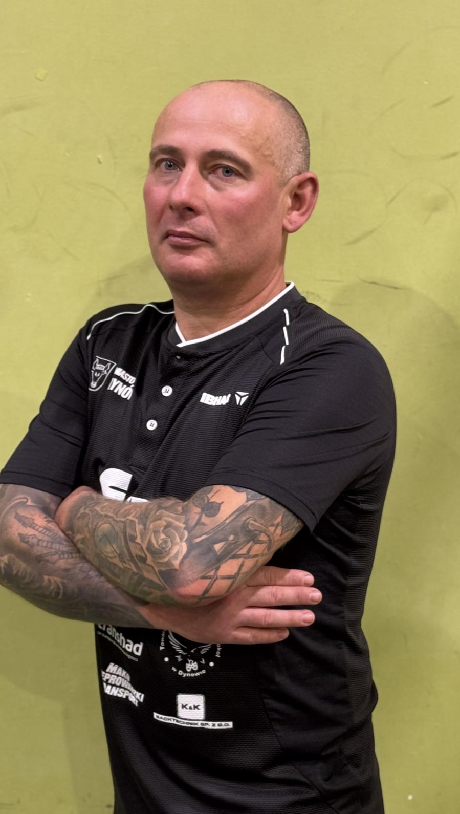Gracjan Nowak